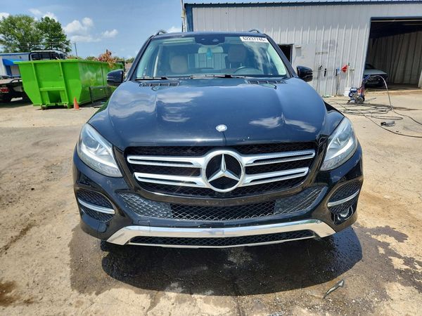 2016 MERCEDES-BENZ GLE