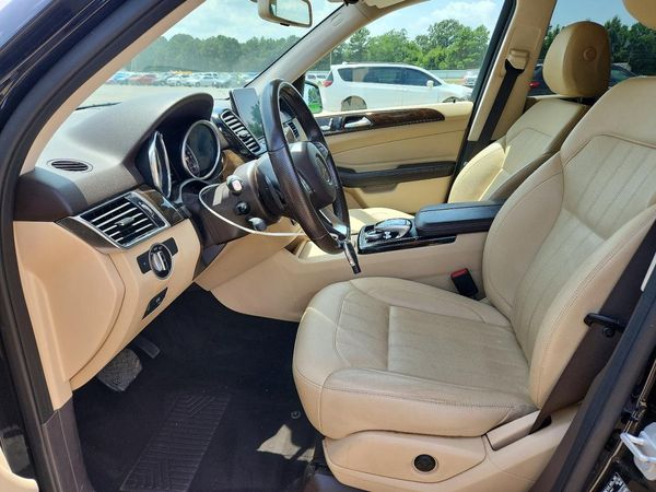 2016 MERCEDES-BENZ GLE