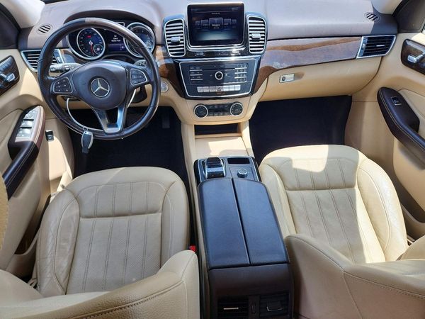2016 MERCEDES-BENZ GLE