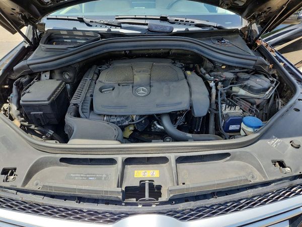 2016 MERCEDES-BENZ GLE