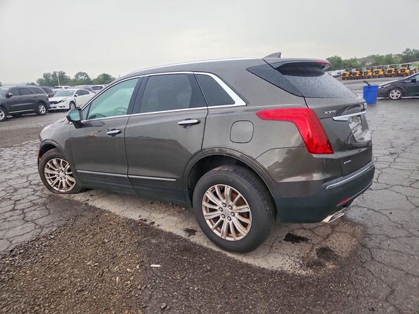 2019 CADILLAC XT5