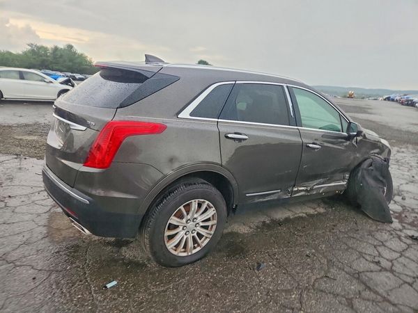 2019 CADILLAC XT5