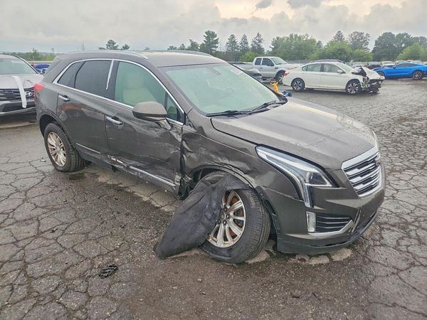 2019 CADILLAC XT5
