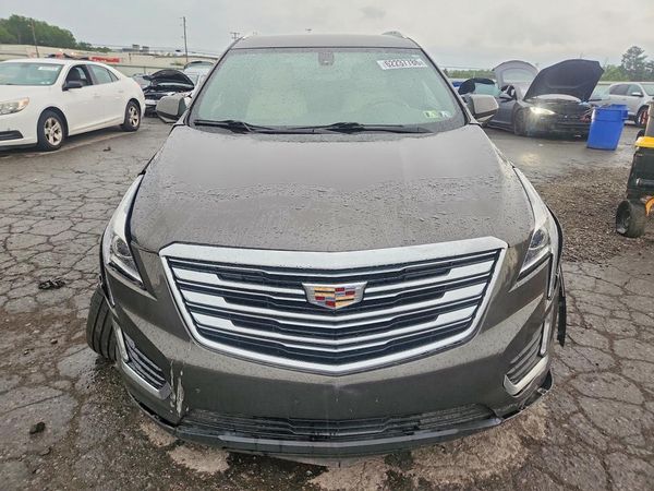 2019 CADILLAC XT5