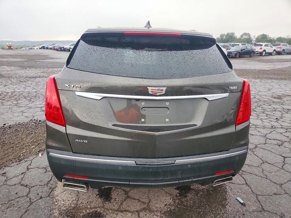 2019 CADILLAC XT5