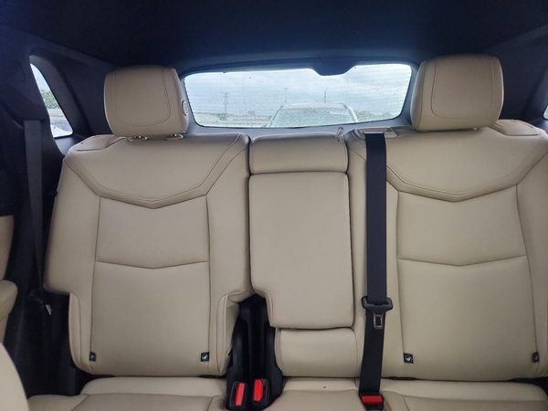 2019 CADILLAC XT5