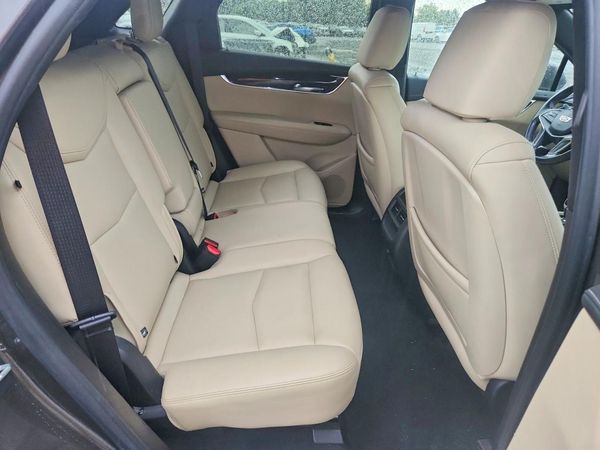 2019 CADILLAC XT5