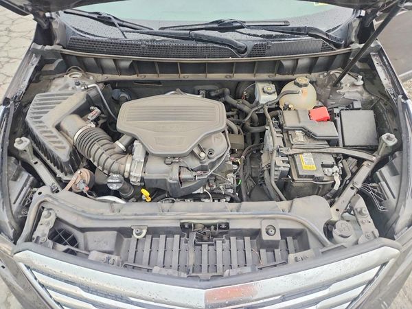 2019 CADILLAC XT5