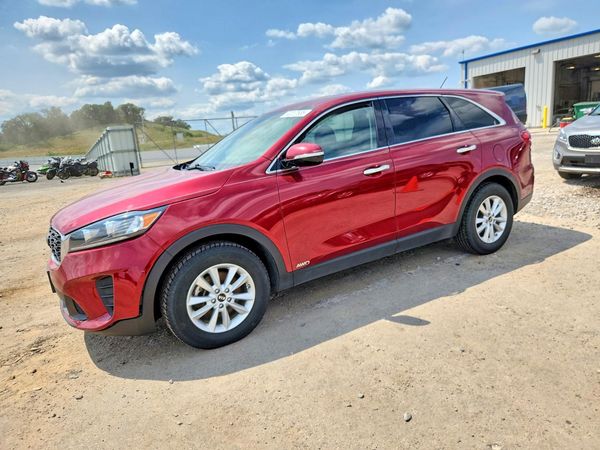 2019 KIA SORENTO L, LX, S