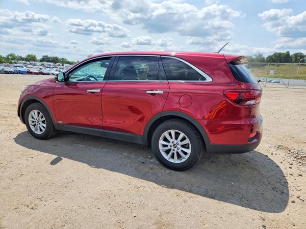 2019 KIA SORENTO L, LX, S
