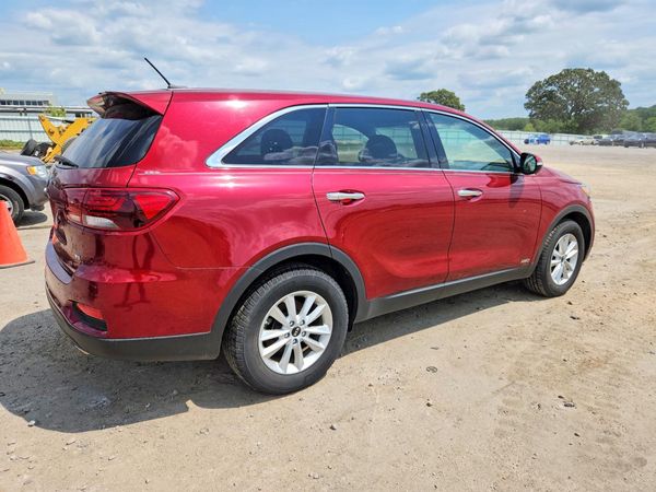 2019 KIA SORENTO L, LX, S