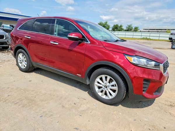 2019 KIA SORENTO L, LX, S