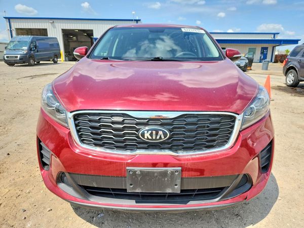 2019 KIA SORENTO L, LX, S