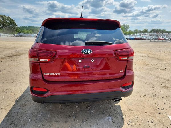 2019 KIA SORENTO L, LX, S