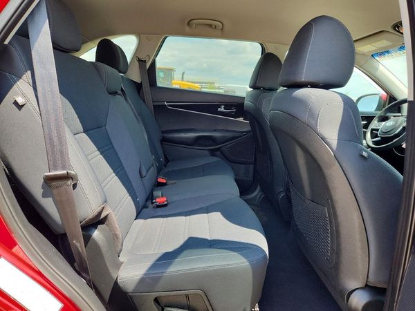 2019 KIA SORENTO L, LX, S