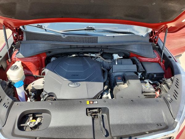 2019 KIA SORENTO L, LX, S