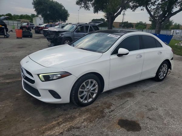 2019 MERCEDES-BENZ A
