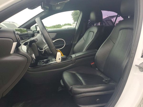 2019 MERCEDES-BENZ A