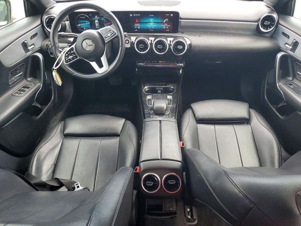 2019 MERCEDES-BENZ A