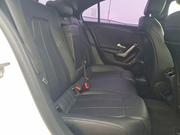 2019 MERCEDES-BENZ A