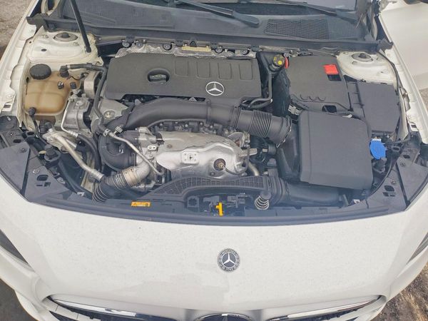 2019 MERCEDES-BENZ A