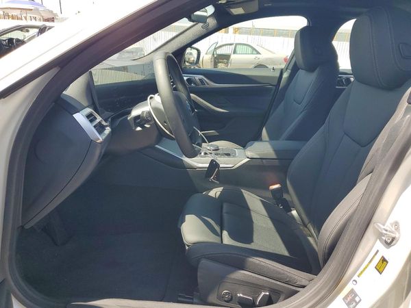 2025 BMW I4 eDrive40