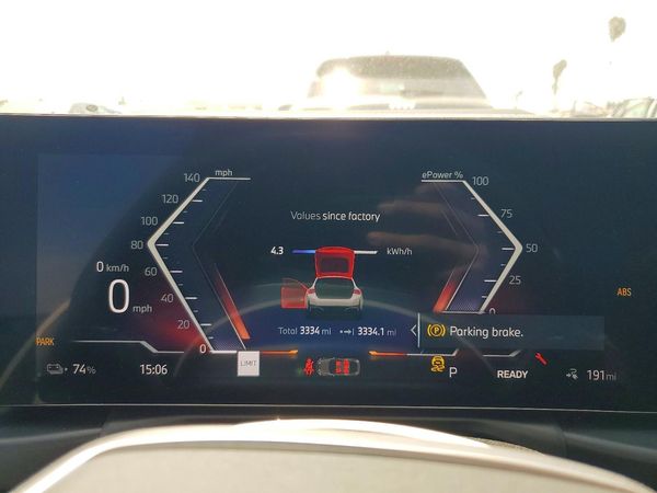 2025 BMW I4 eDrive40