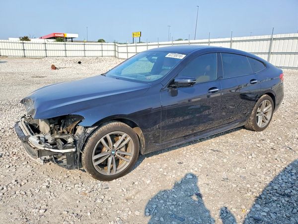 2018 BMW 640