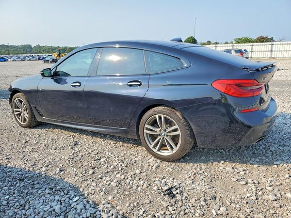 2018 BMW 640