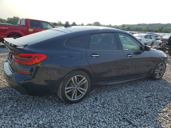 2018 BMW 640