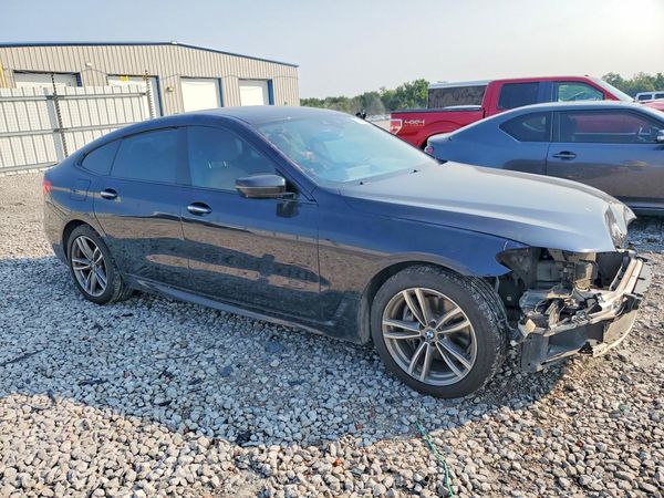 2018 BMW 640