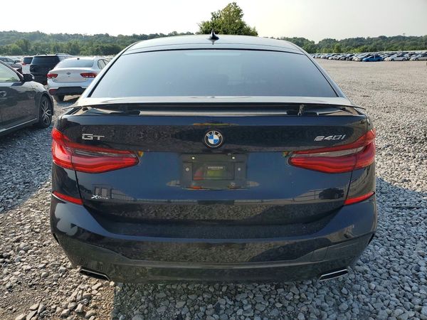 2018 BMW 640