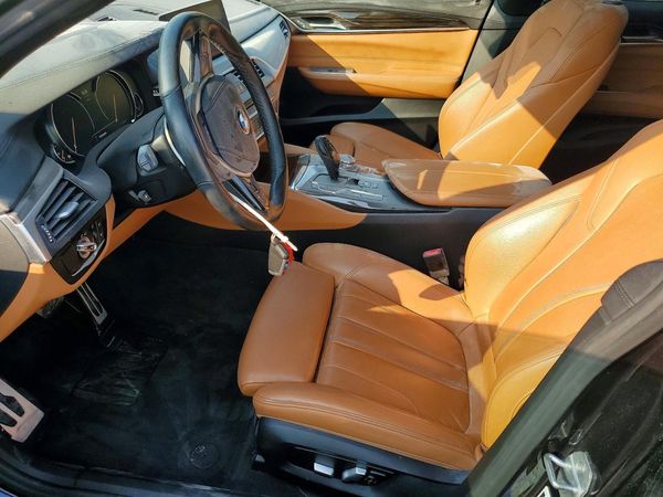 2018 BMW 640