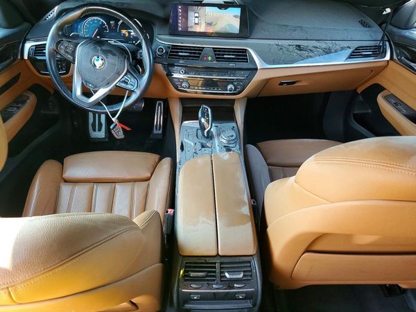 2018 BMW 640