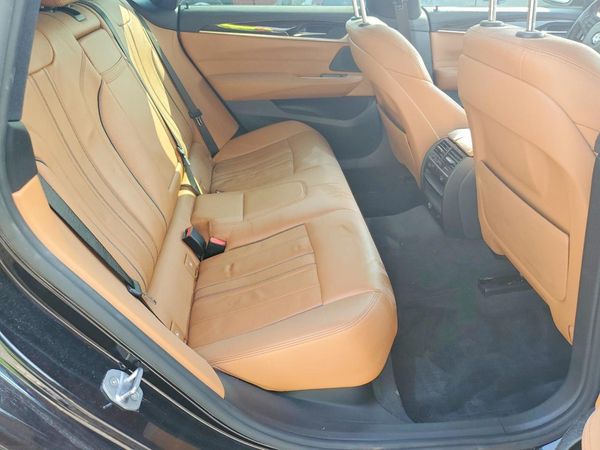 2018 BMW 640