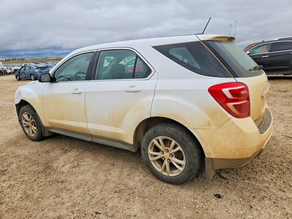 2017 CHEVROLET EQUINOX LS