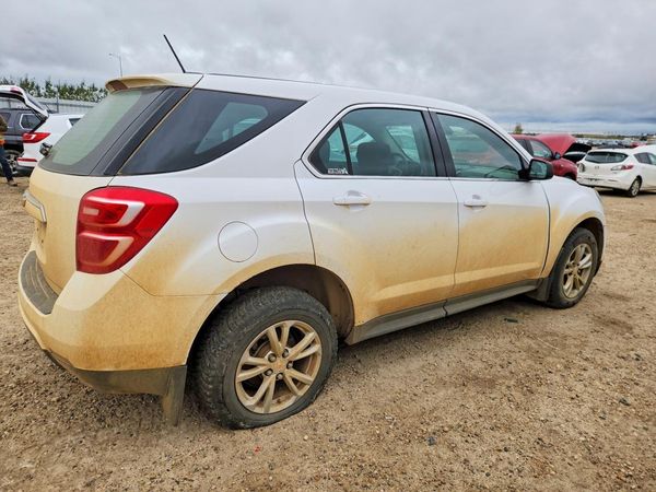 2017 CHEVROLET EQUINOX LS