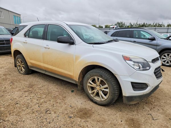 2017 CHEVROLET EQUINOX LS