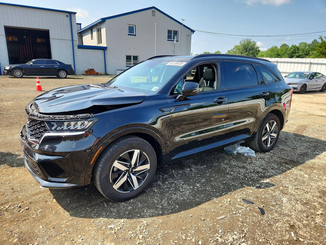 2023 KIA SORENTO S