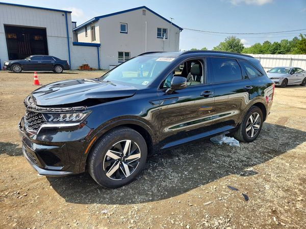 2023 KIA SORENTO S