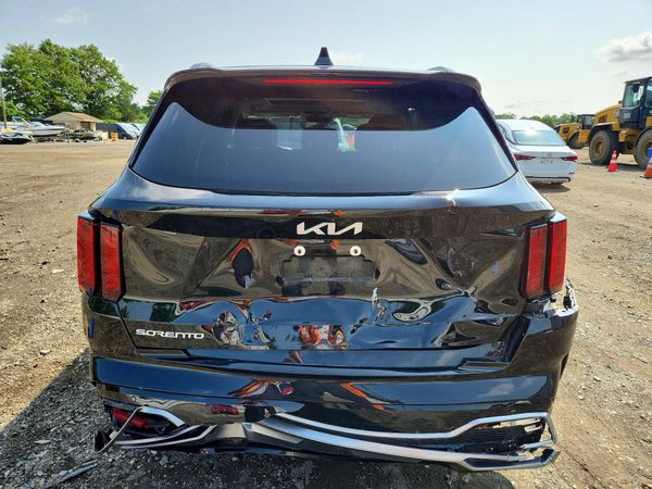 2023 KIA SORENTO S