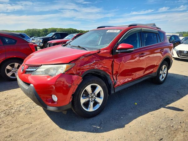 2015 TOYOTA RAV4 XLE (M Grade)