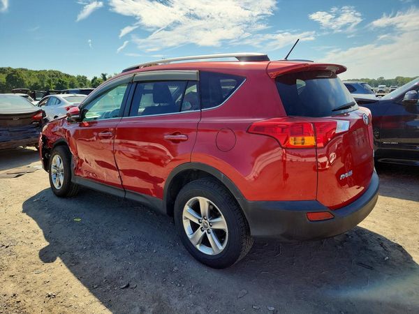 2015 TOYOTA RAV4 XLE (M Grade)