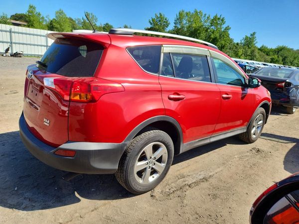 2015 TOYOTA RAV4 XLE (M Grade)