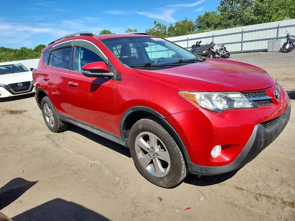 2015 TOYOTA RAV4 XLE (M Grade)