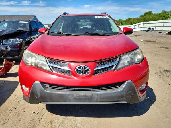 2015 TOYOTA RAV4 XLE (M Grade)