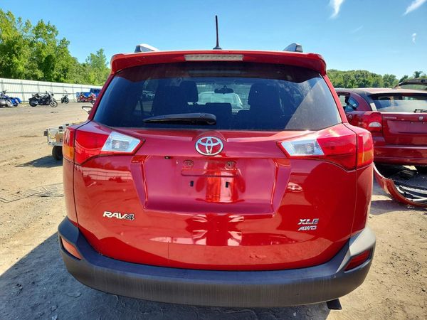 2015 TOYOTA RAV4 XLE (M Grade)