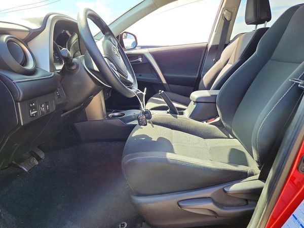 2015 TOYOTA RAV4 XLE (M Grade)