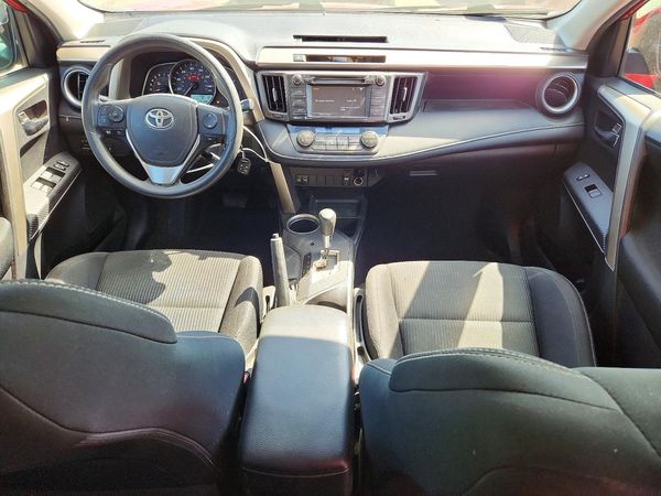 2015 TOYOTA RAV4 XLE (M Grade)