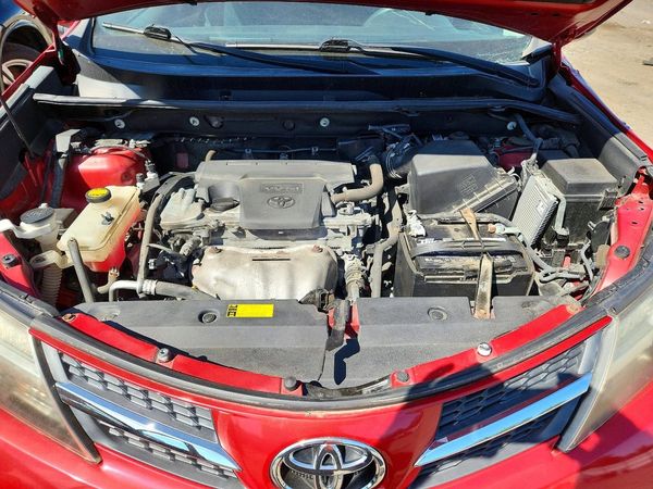 2015 TOYOTA RAV4 XLE (M Grade)
